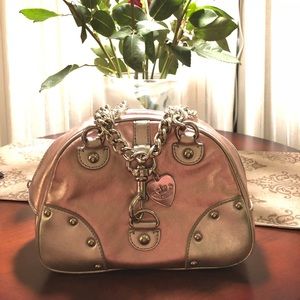 Juicy Couture Leather handbag